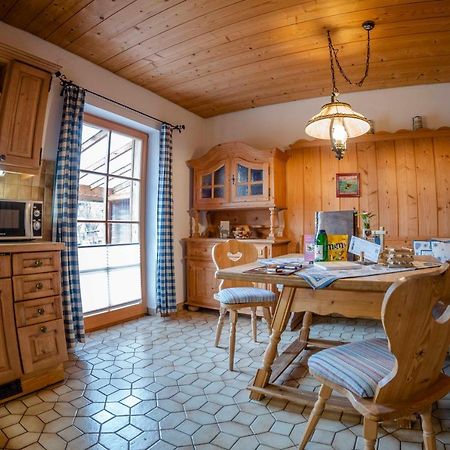 Ferienwohnung Woernerblick Mittenwald Ngoại thất bức ảnh