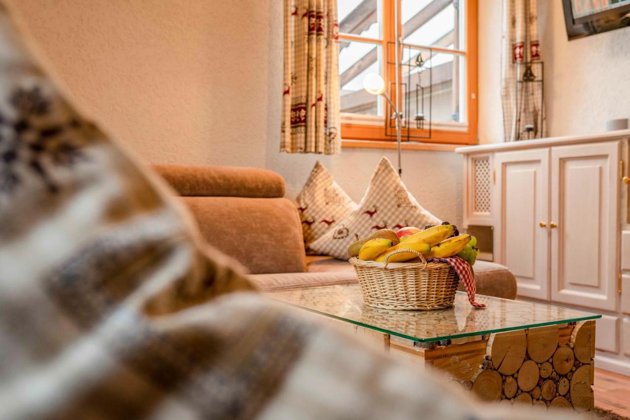 Ferienwohnung Woernerblick Mittenwald Ngoại thất bức ảnh