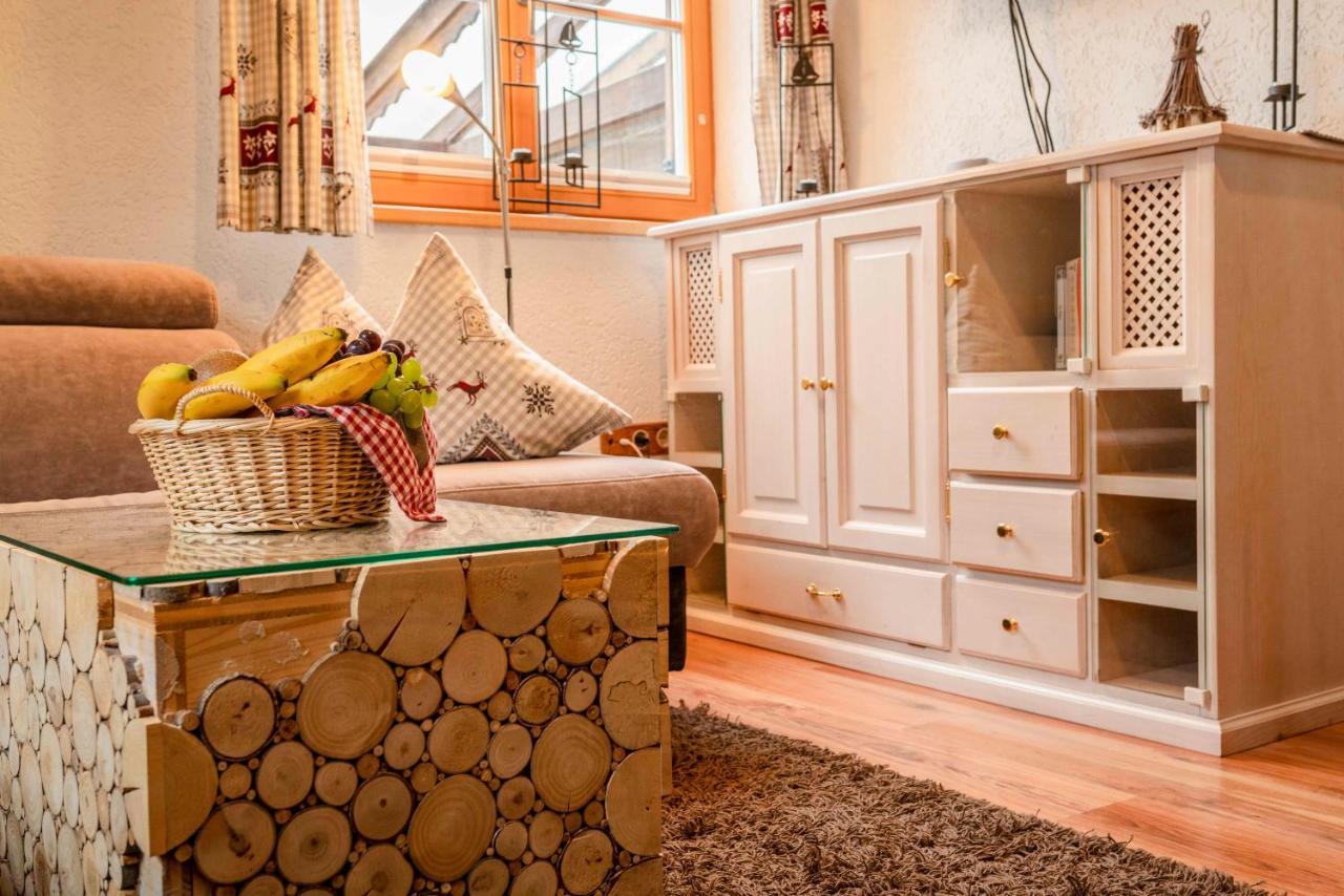 Ferienwohnung Woernerblick Mittenwald Ngoại thất bức ảnh