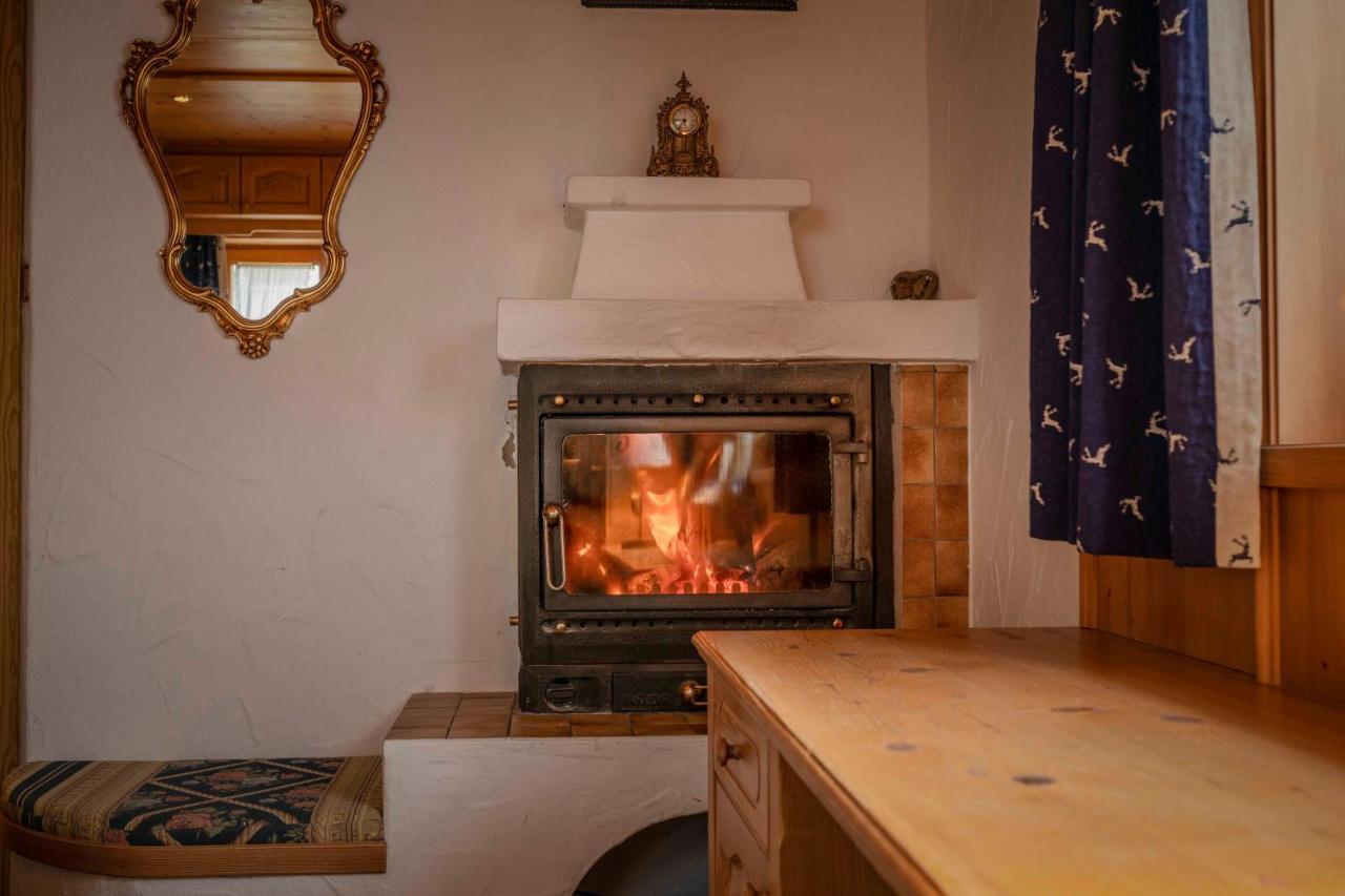 Ferienwohnung Woernerblick Mittenwald Ngoại thất bức ảnh