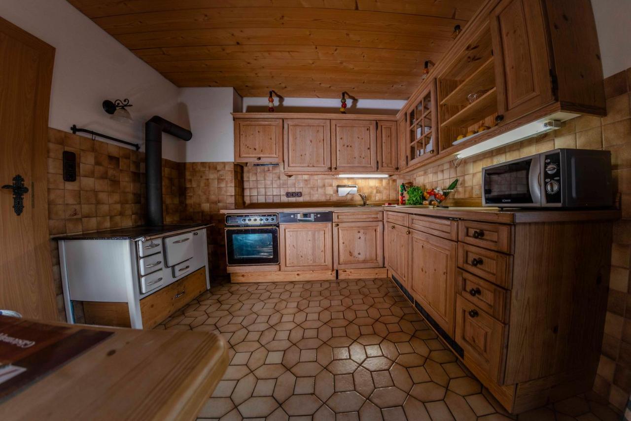 Ferienwohnung Woernerblick Mittenwald Ngoại thất bức ảnh
