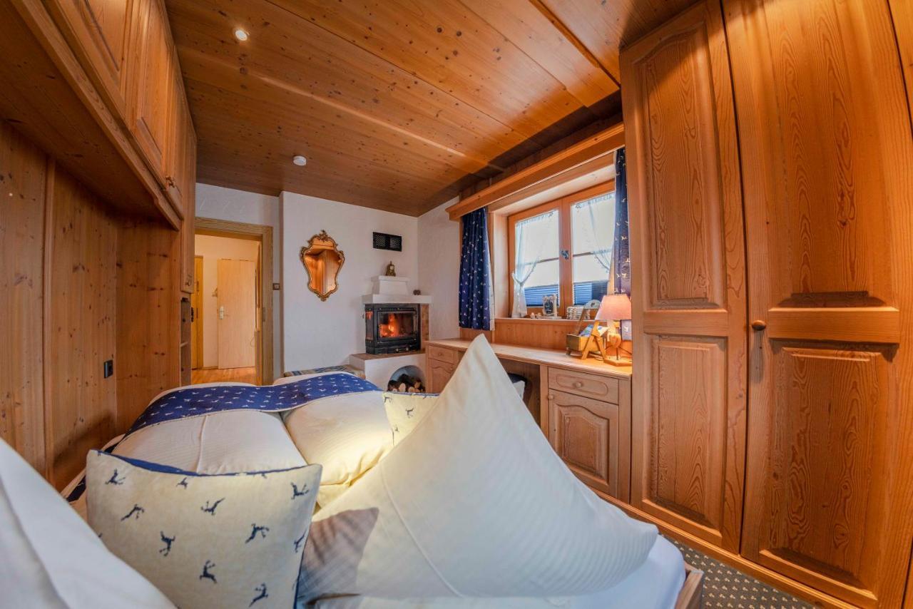 Ferienwohnung Woernerblick Mittenwald Ngoại thất bức ảnh