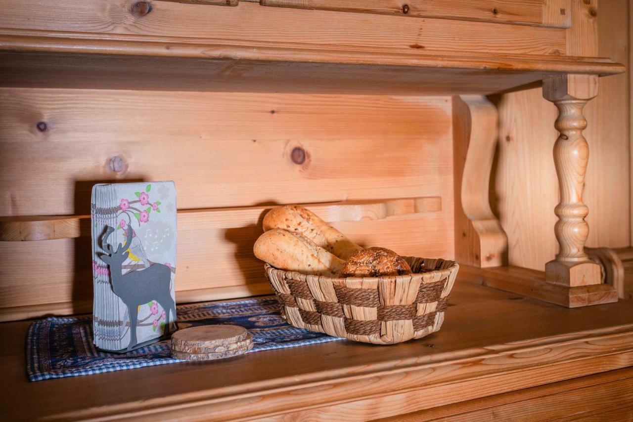 Ferienwohnung Woernerblick Mittenwald Ngoại thất bức ảnh