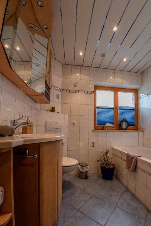 Ferienwohnung Woernerblick Mittenwald Ngoại thất bức ảnh