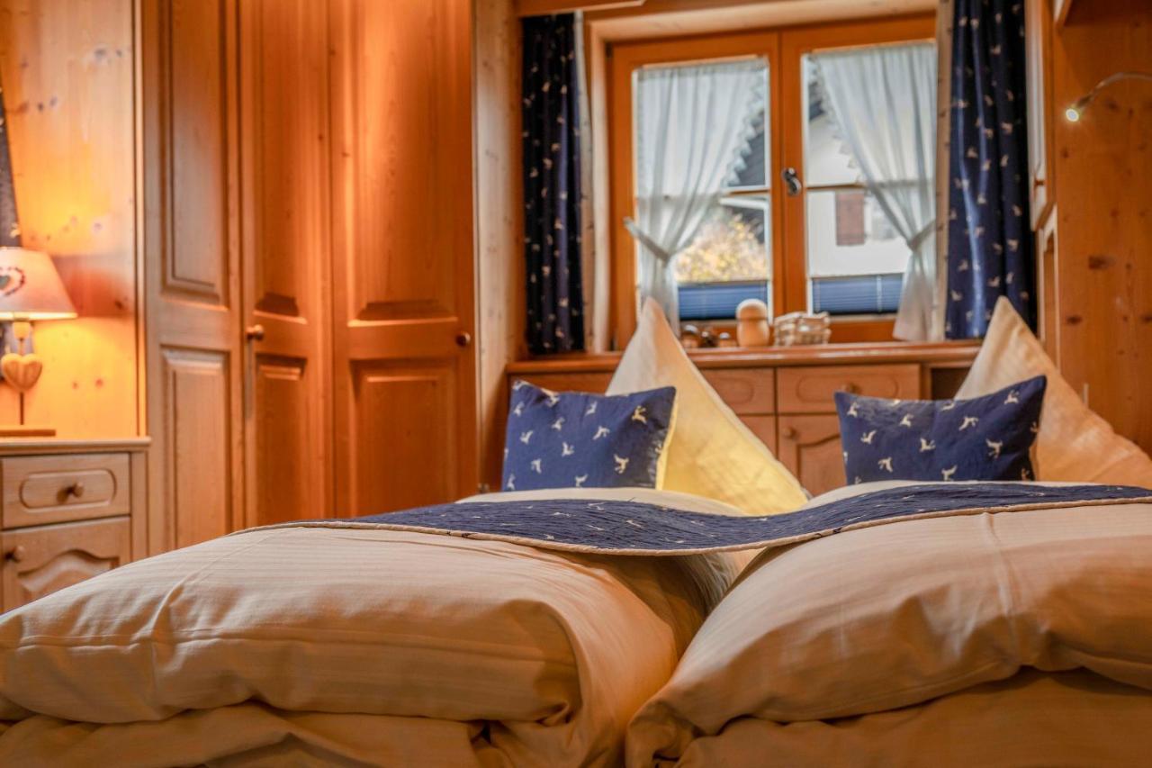 Ferienwohnung Woernerblick Mittenwald Ngoại thất bức ảnh