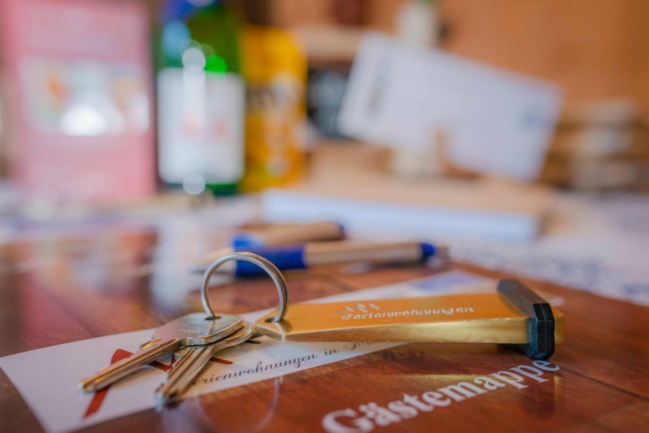 Ferienwohnung Woernerblick Mittenwald Ngoại thất bức ảnh