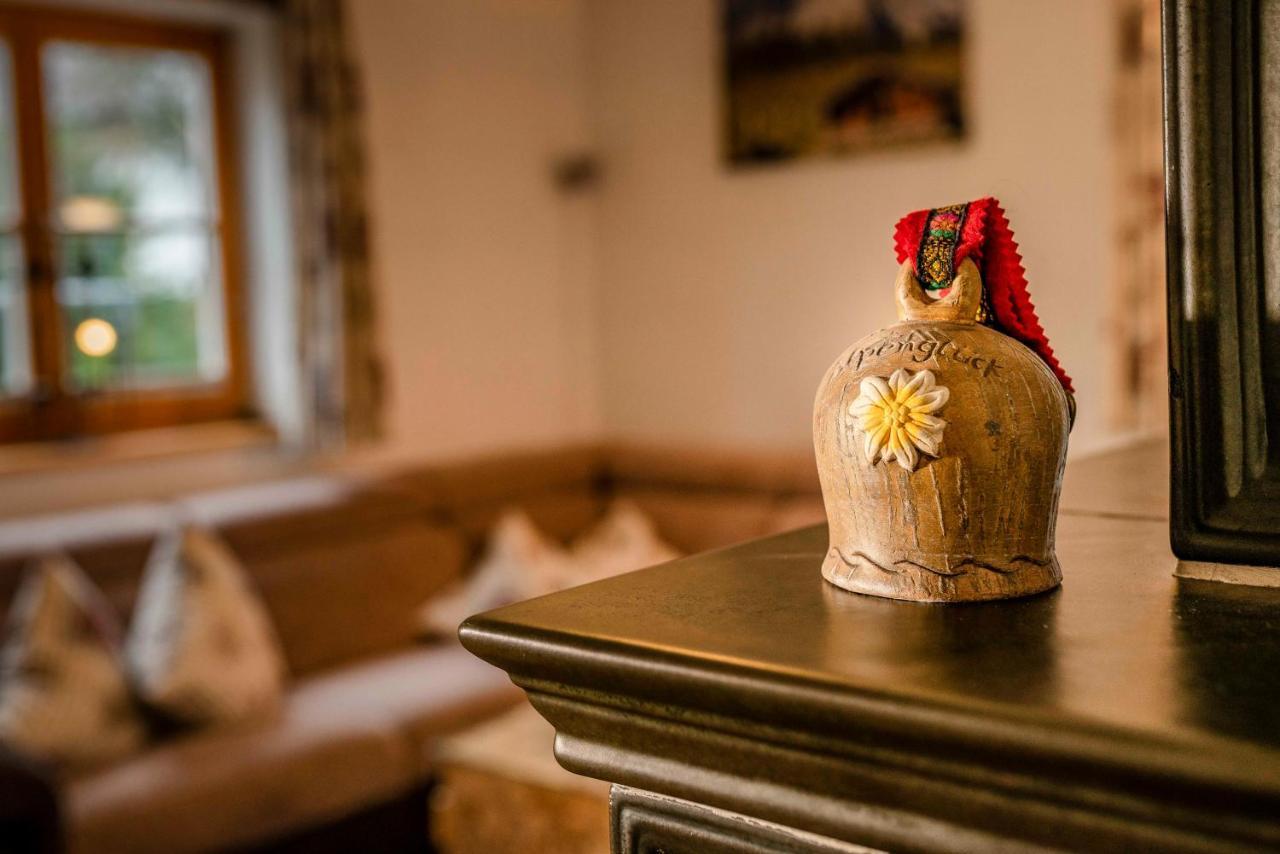 Ferienwohnung Woernerblick Mittenwald Ngoại thất bức ảnh