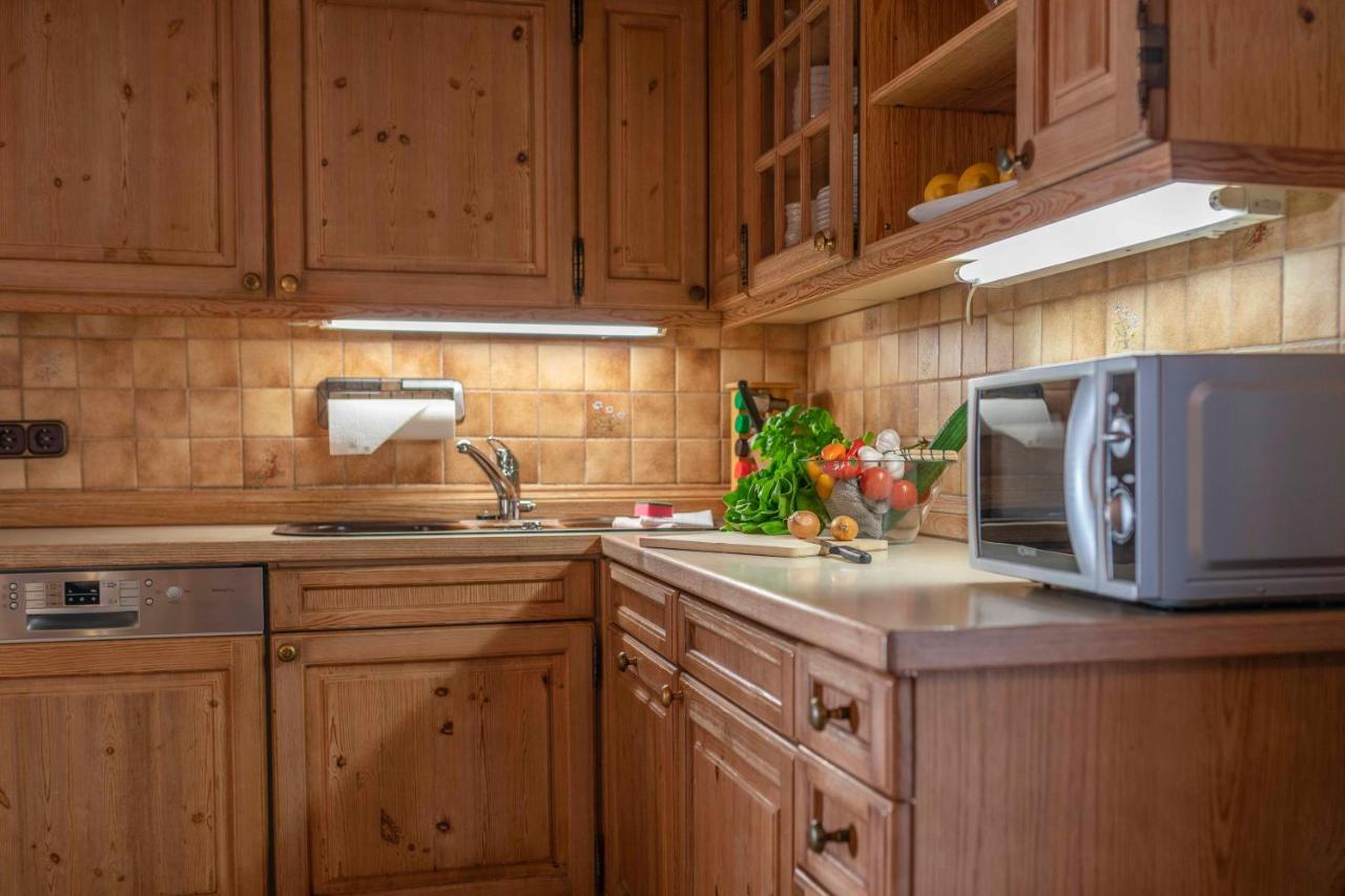 Ferienwohnung Woernerblick Mittenwald Ngoại thất bức ảnh