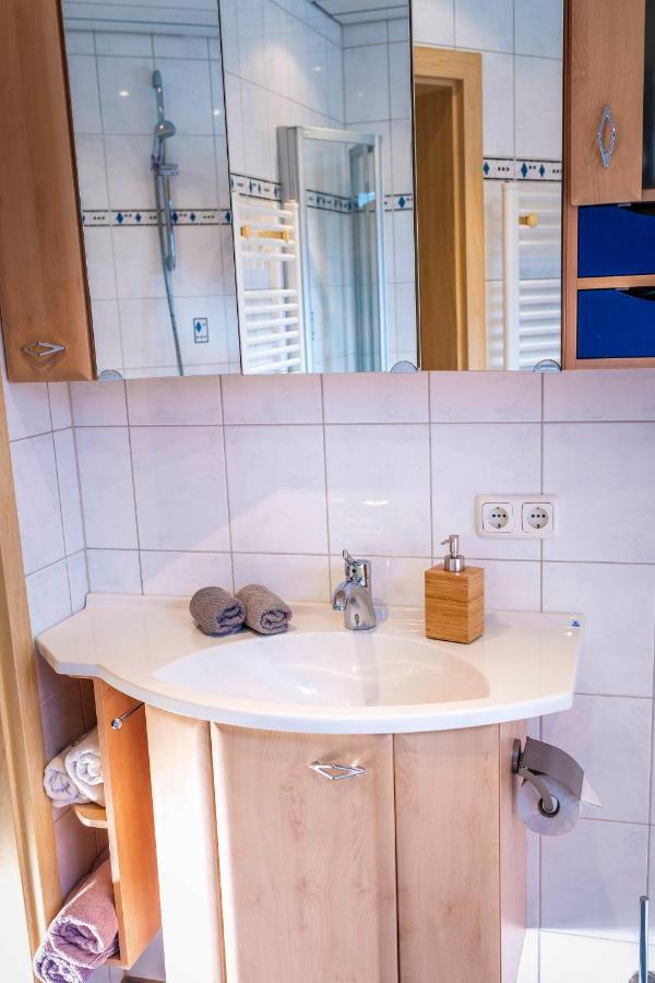 Ferienwohnung Woernerblick Mittenwald Ngoại thất bức ảnh