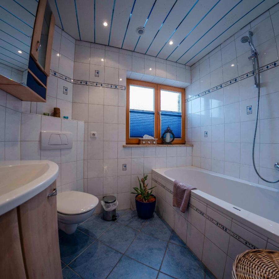 Ferienwohnung Woernerblick Mittenwald Ngoại thất bức ảnh