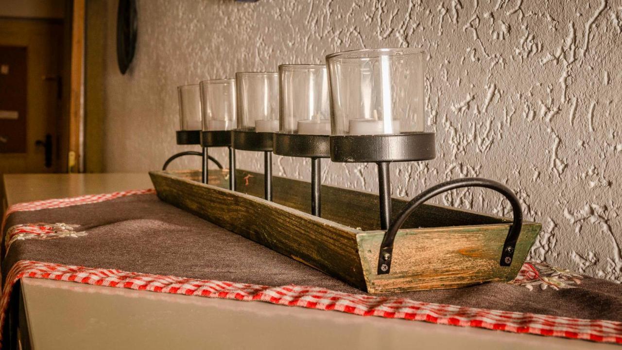 Ferienwohnung Woernerblick Mittenwald Ngoại thất bức ảnh