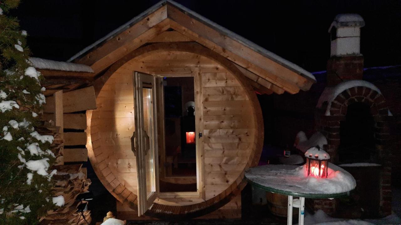 Ferienwohnung Woernerblick Mittenwald Ngoại thất bức ảnh