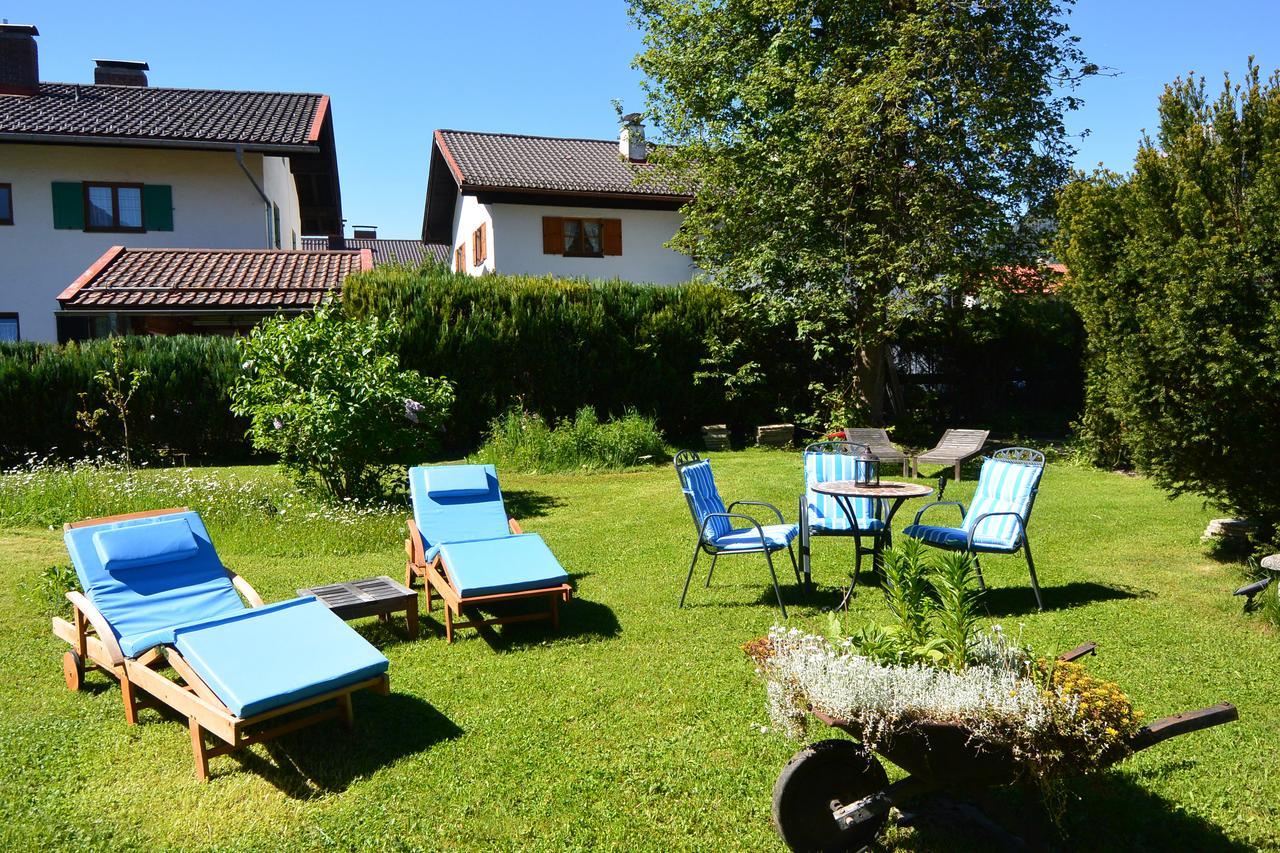 Ferienwohnung Woernerblick Mittenwald Ngoại thất bức ảnh