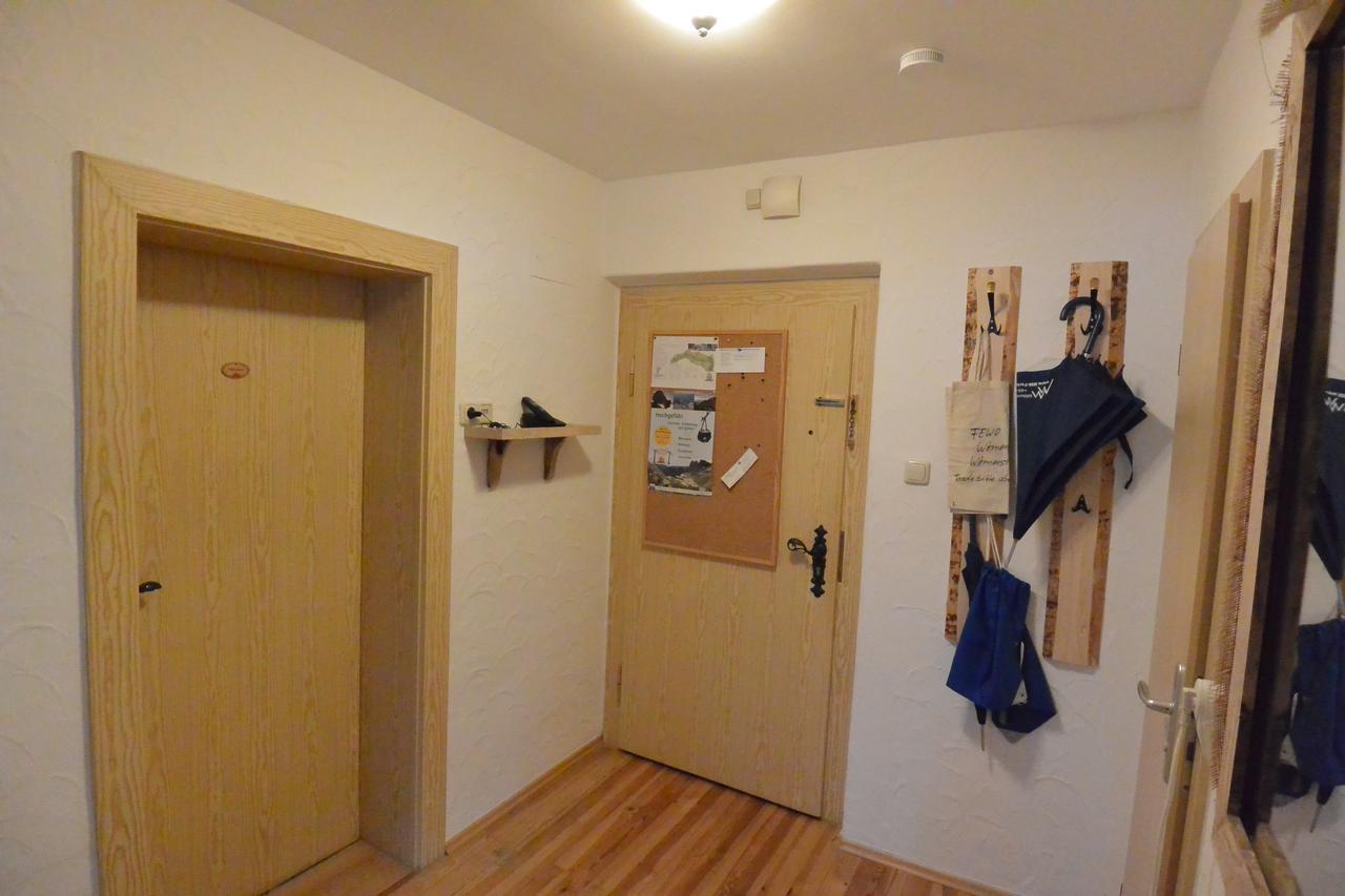 Ferienwohnung Woernerblick Mittenwald Ngoại thất bức ảnh