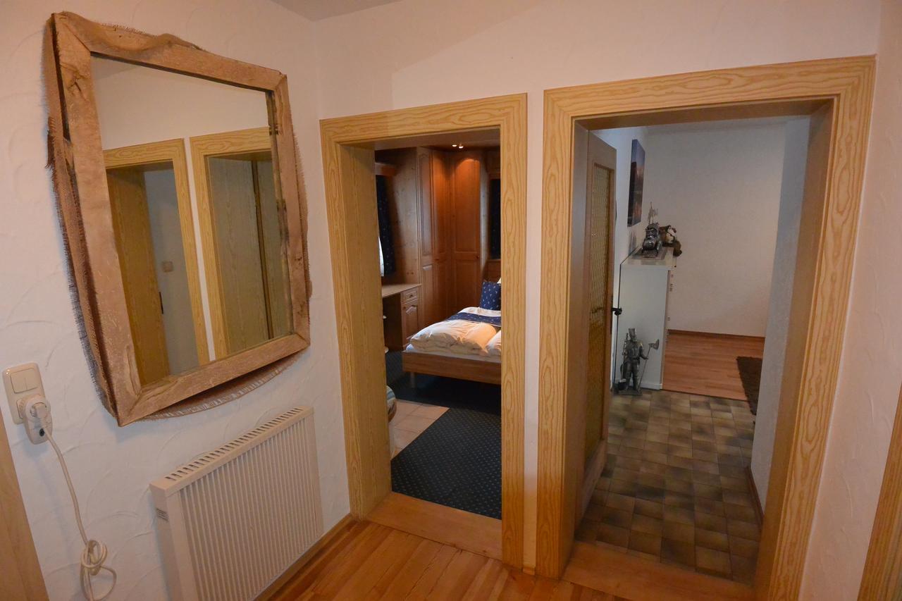 Ferienwohnung Woernerblick Mittenwald Ngoại thất bức ảnh