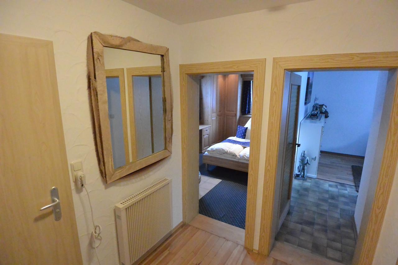 Ferienwohnung Woernerblick Mittenwald Ngoại thất bức ảnh